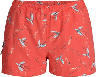 Royal Robbins Womens All In Shorts Pink XS