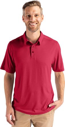 Cutter & Buck Coastline Epic Comfort Recycled Mens Polo