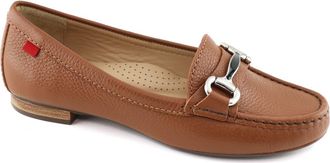 Marc Joseph New York Grand Street Loafer in Cognac Grainy at Nordstrom, Size 5.5