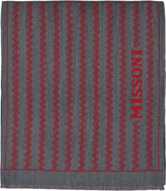 Missoni Sciarpa - Dames - Wintersjaals - Veelkleurig - ONE Size - Accessoires