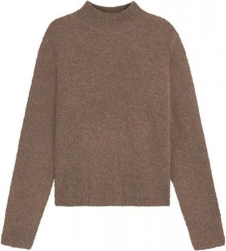 HUGO BOSS Mujer, Jerseys, Marr&oacute;n, Talla: L