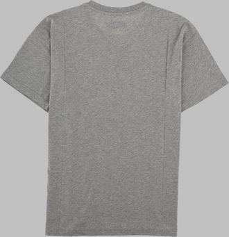 Vivienne Westwood Logo-Embroidered T-Shirt - Gray