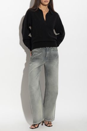 Haikure Winny Jeans, Womens, Grey