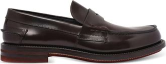 Fabi Mocassini con punta tonda - Marrone