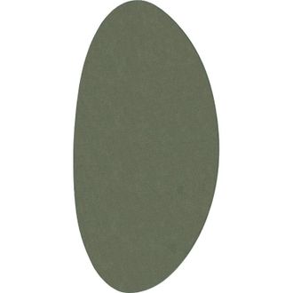 vidaXL Alfombra Verde Bosque 100 X 200 Cm Poli&eacute;ster Vidaxl