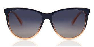 Polaroid PLD 4058/S Polarized WTA/Z7 Womens Sunglasses Size 57