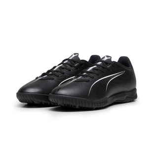 Puma Fussballschuh PUMA ULTRA 5 PLAY TT, Gr. 41, schwarz-weiss (puma schwarz, puma wei&szlig;), Synthetik, Schuhe Fussballschuh, f&uuml;r synthetische Hartpl&auml;tze