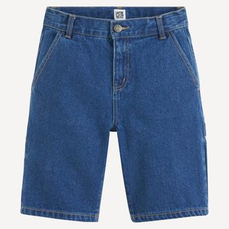 La Redoute Collections Bermuda in timmermanstijl