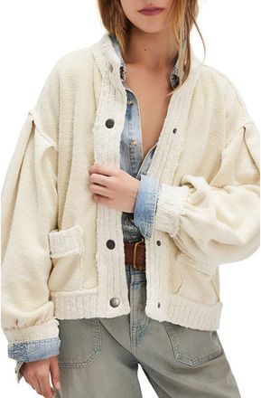 Free People Cute In This Cardigan in Tea at Nordstrom, Size X-Small