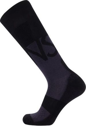Mons Royale Ultra Cushion Merino Snow Sock Skisocken - Unisex | schwarz