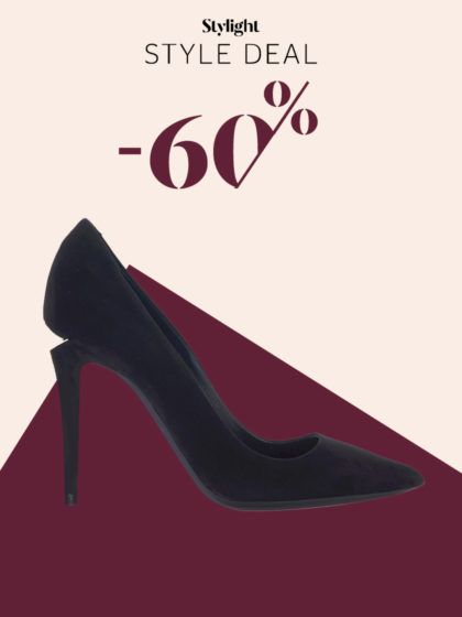 Feste in arrivo: approfitta delle décolleté Alexander Wang al 60% di sconto!