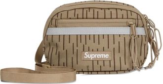 SUPREME Side kleine messengertas - Beige