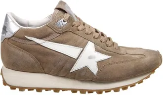 Golden Goose Marathon Trainers - female - Golden Goose - Sneakers - Beige - 6 UK - Shoes