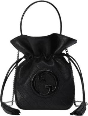 Gucci Mujer, Bolsos, Negro, Talla: ONE Size