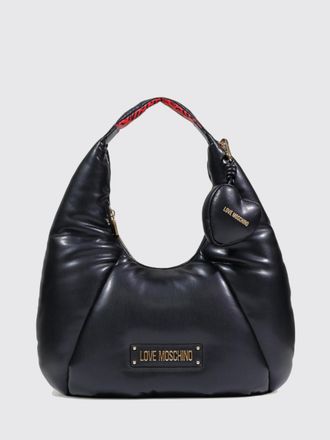 Love Moschino Borsa a spalla in pelle sintetica imbottita Love Moschino
