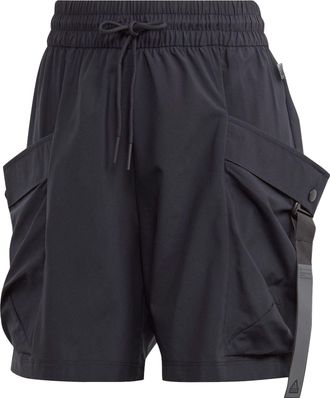 adidas City Escape Cargo Shorts Black IC6737