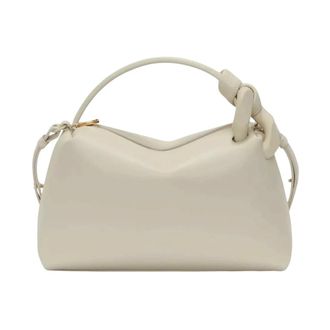 J.W.Anderson Handbags, female, Beige, Size: ONE SIZE The JWA Corner Bag