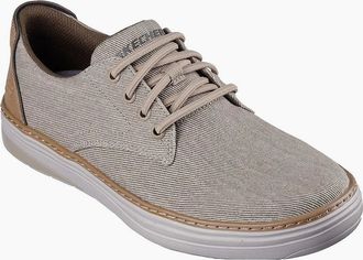 Skechers Mens Ratner Low Top Trainers Mens - Green - Size: 8.5 42.5