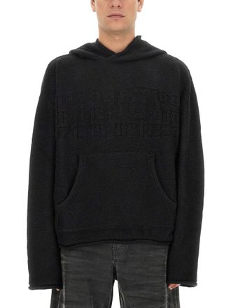 Maison Margiela Jersey With Logo