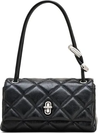 Marc Jacobs The Mini Quilted Dual Shoulder Bag