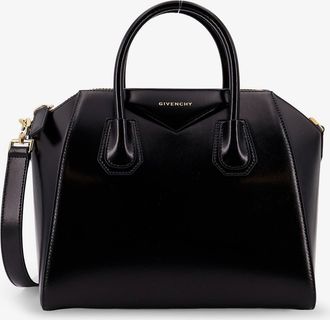 Givenchy Borsa a tracolla Antigona Small in pelle - GIVENCHY - gender_Woman