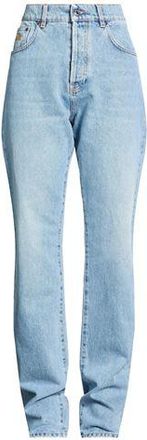 Msgm BOTTOMWEAR - Pantaloni jeans su YOOX.COM