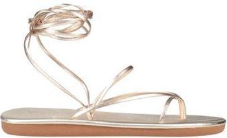 Ancient Greek Sandals FOOTWEAR - Thong sandals on YOOX.COM