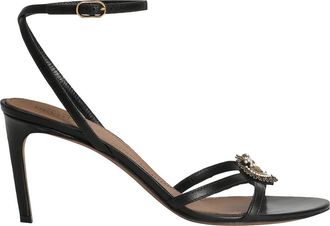 Dolce & Gabbana Devotion Pump Sandals