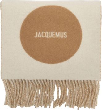 Jacquemus L&Eacute;charpe Rond Carr&eacute;