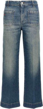 Victoria Beckham Alina Jeans