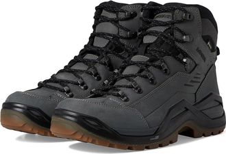 Lowa Renegade EVO GTX Mid Mens Climbing Shoes Dark Gray : 11.5 D - Medium, Leather