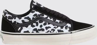 Vans Sneakers Premium Old School Vans in camoscio e canvas