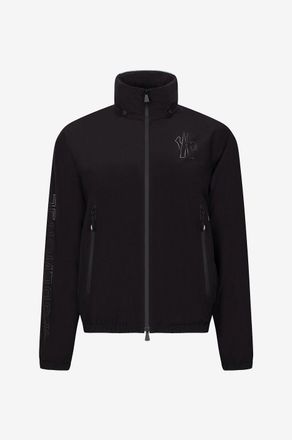 Moncler Windjacke aus technischer Popeline Vieille