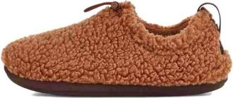 UGG (WMNS) UGG Plushy Slipper Hardwood 1143952-HWD