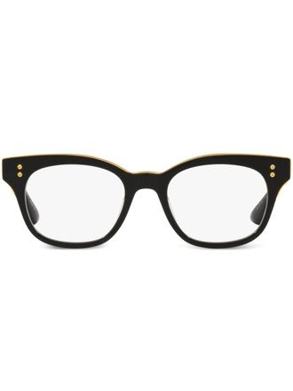 Dita Eyewear Occhiali squadrati DRX-3039-A - Nero