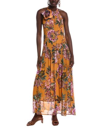 Farm Rio Farm Rio Maxi Dress