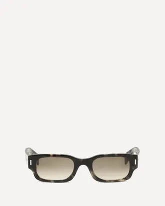 Alexander McQueen Panthos Sunglasses Female UNI