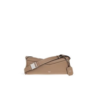 Max Mara Shoulder Bags, female, Beige, Size: ONE SIZE Skippers Shoulder Bag