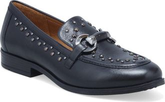 Miz Mooz Ira Loafer in Black at Nordstrom Rack, Size 8.5-9Us / 39Eu