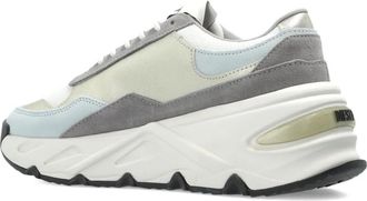 Diesel Savannah chunky sneakers - Grijs