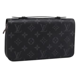 Louis Vuitton Pre-owned Travel Case - Heren - Pre-owned - Grijs - Maat: ONE Size