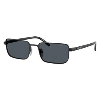 Prada D54S Sunglasses - unisex - Prada - Sunglasses - Black - 55 MM - Accessories
