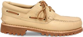 Timberland Stringate in pelle - Toni neutri