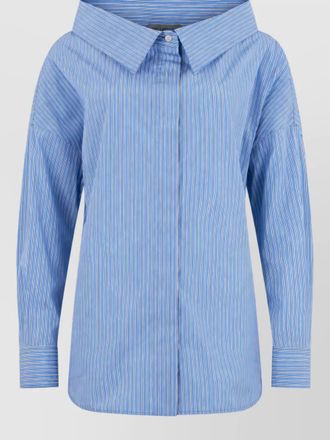 Balenciaga relaxed-fit shirt