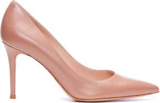 Gianvito Rossi Gianvito 85 pump