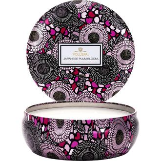 Voluspa Mokara 3-Wick Tin Candle at Nordstrom Rack