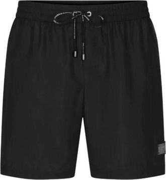 Dolce & Gabbana Hombre, Trajes de ba&ntilde;o, Negro, Talla: L