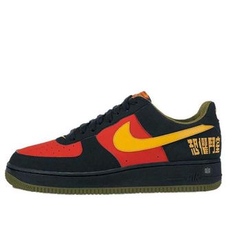 Nike Air Force 1 Fearless Warrior Numbered 306033-071