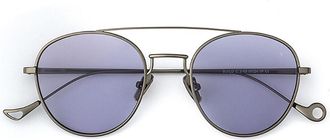 Eyepetizer Build C.3-49 Mens Sunglasses Gunmetal Size 50