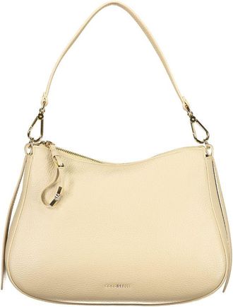 Coccinelle Beige Leather Womens Womens Bag